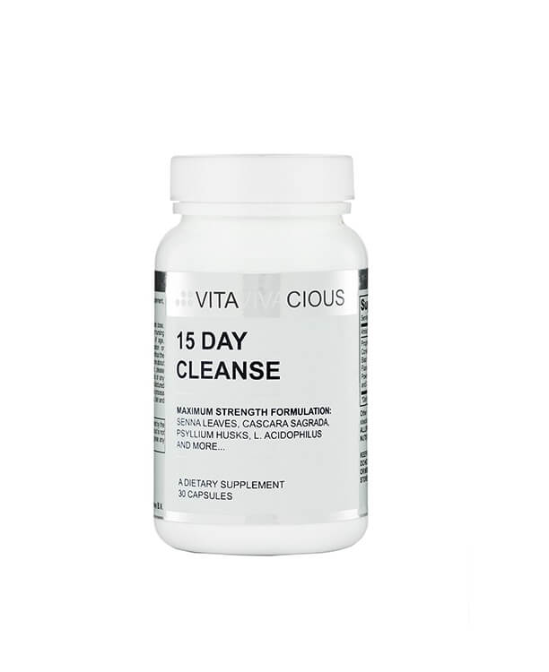 VITAVIVA - 15 Day Cleanse