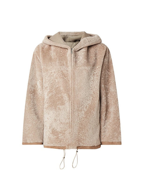 ARMA - Arsena Teddy Coat