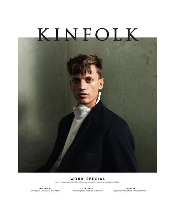 Kinfolk Volume 22