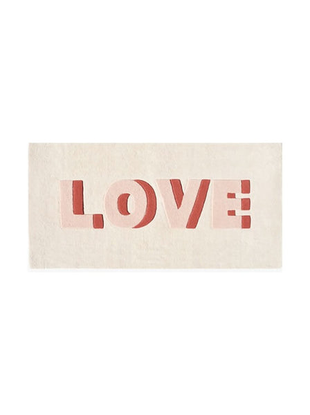 Maison Deux - Love Rug 