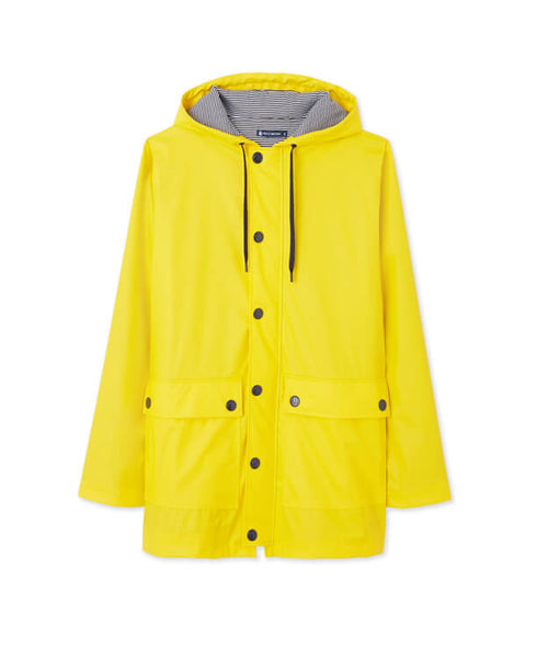 Petit Bateau -  Men’s Water-Repellent Raincoat