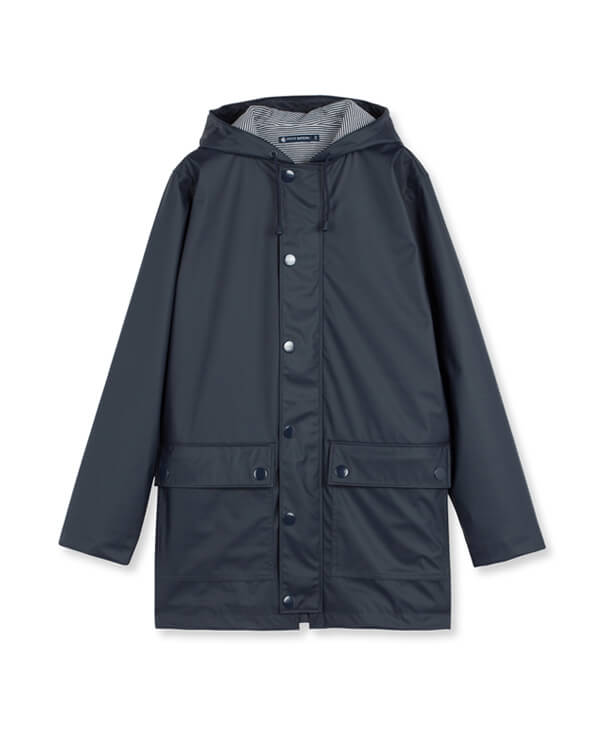 Petit Bateau  - Iconic women’s raincoat