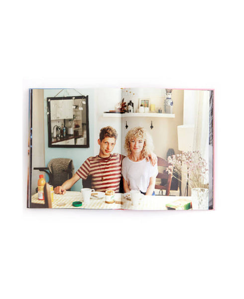 young love photography book