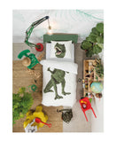 Snurk - Dinosaur Rex Duvet Cover