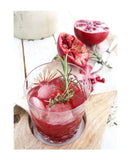 Things for Drinks - Pomegranate Cocktail Inspiration