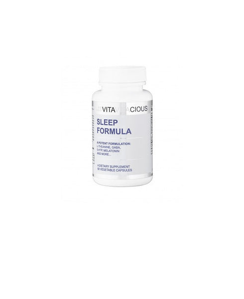 VITAVIVA - Sleep Formula | Thisisnotashop.nl | Product Image