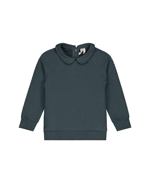 Gray Label - Collar Sweater Blue