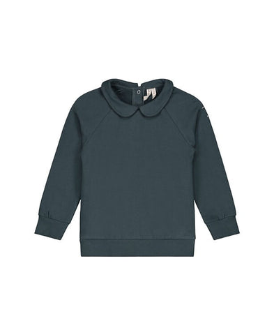 Gray Label - Collar Sweater Blue