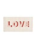 Maison Deux - Love Rug 