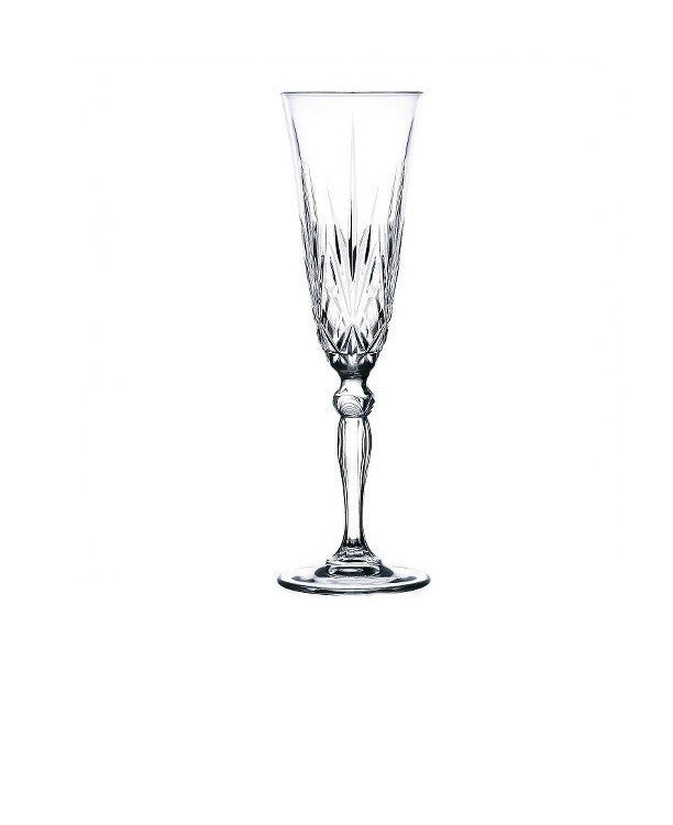 Things for Drinks - RCR Melodia Champagne Glass Product Image