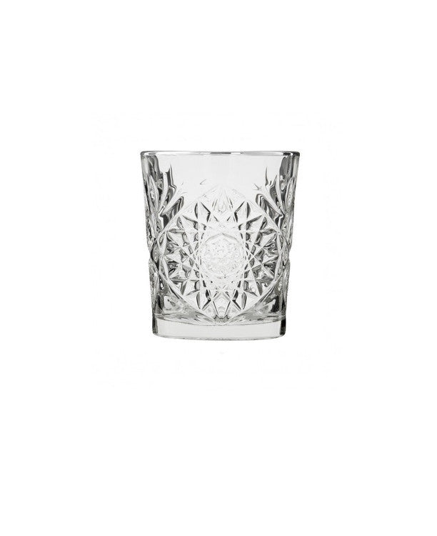 Things for Drinks - Libbey Hobstar Glass Silver