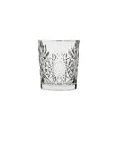 Things for Drinks - Libbey Hobstar Glass Silver