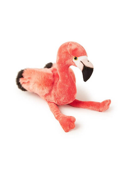 WWF - Stuffed Animal Flamingo