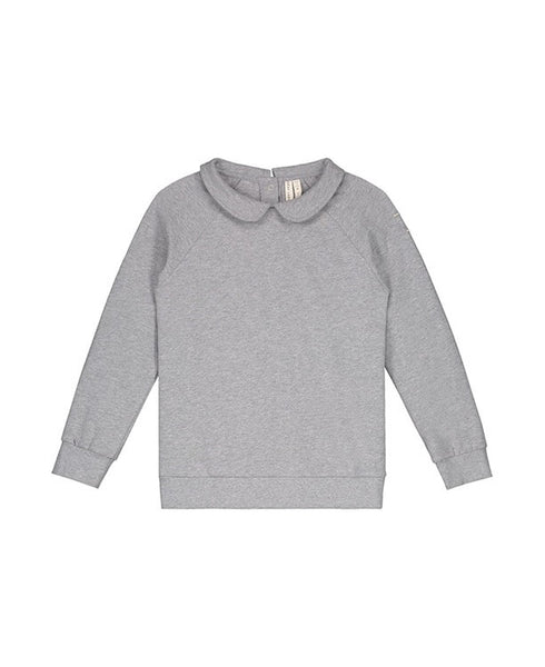 Gray Label - Collar Sweater Grey